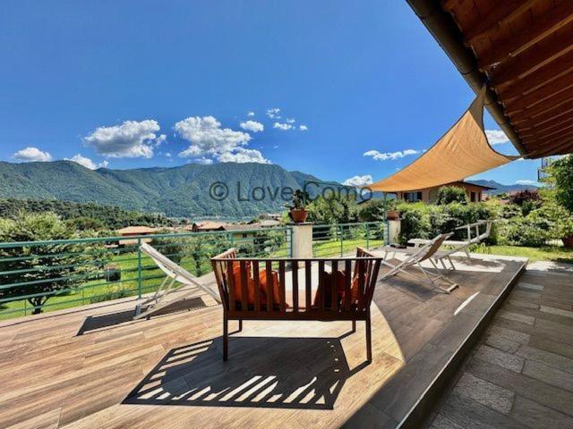 Villa 3 Olivi - Lenno By Lovecomo Exterior foto